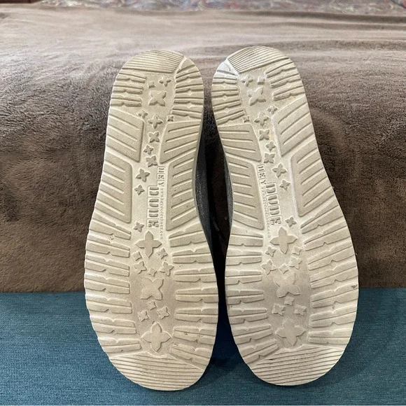 Hey Dude Women’s Grey Sparkle - Picture 3 of 4